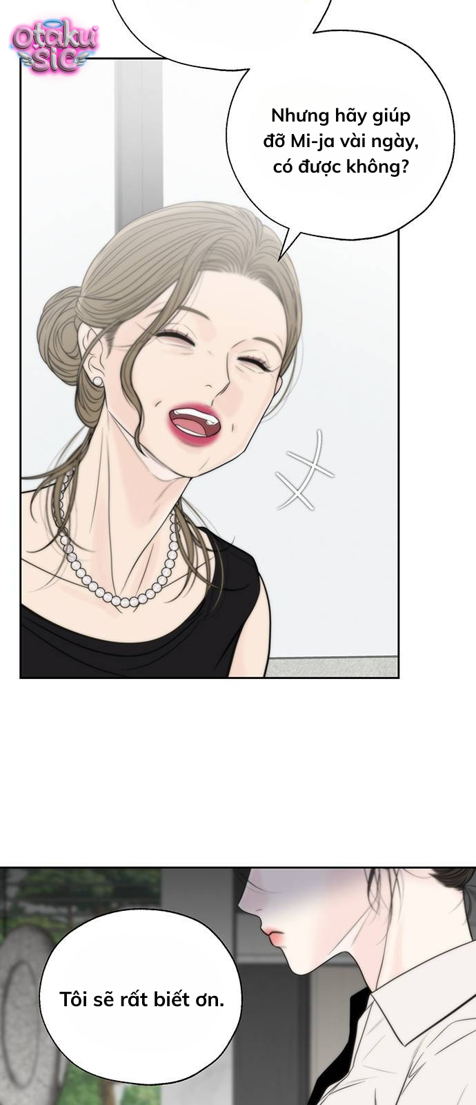 Ranh giới - Chap 2