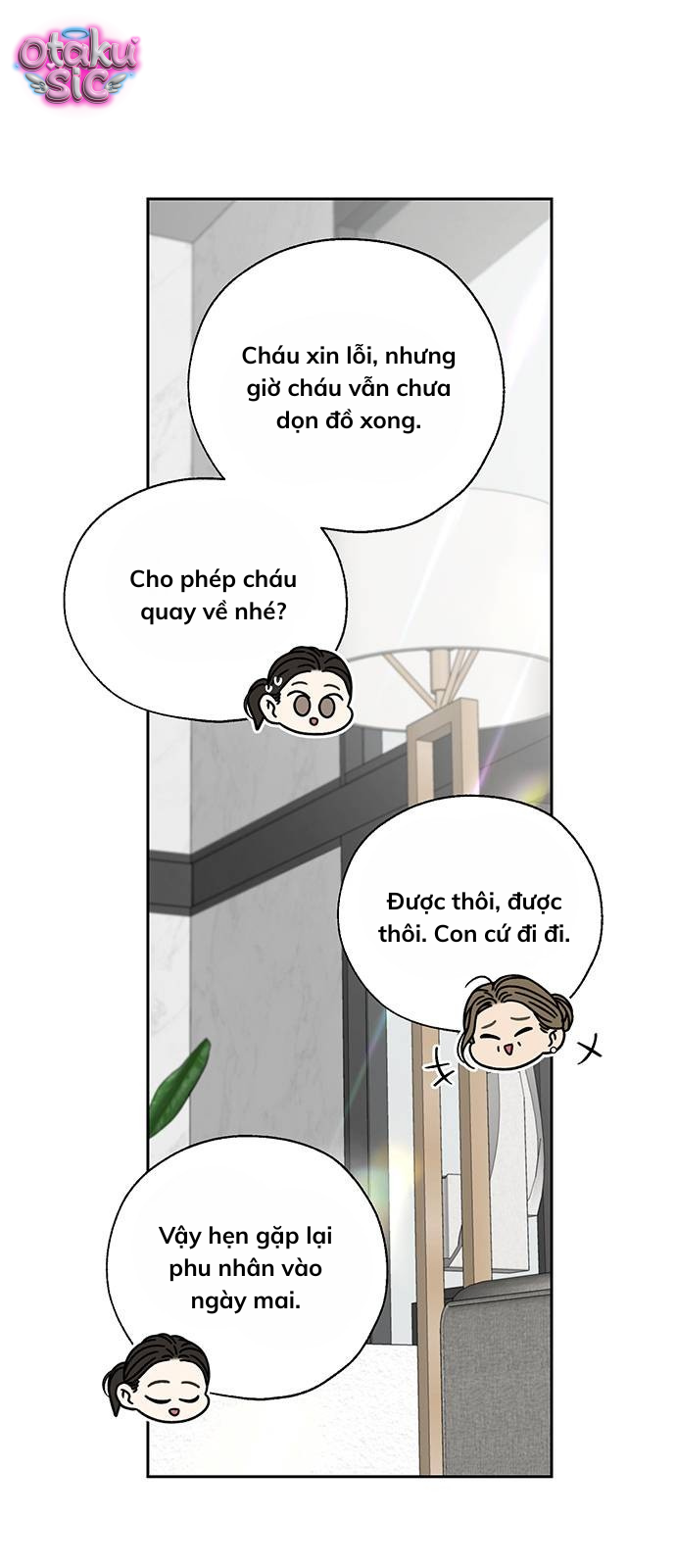 Ranh giới - Chap 2