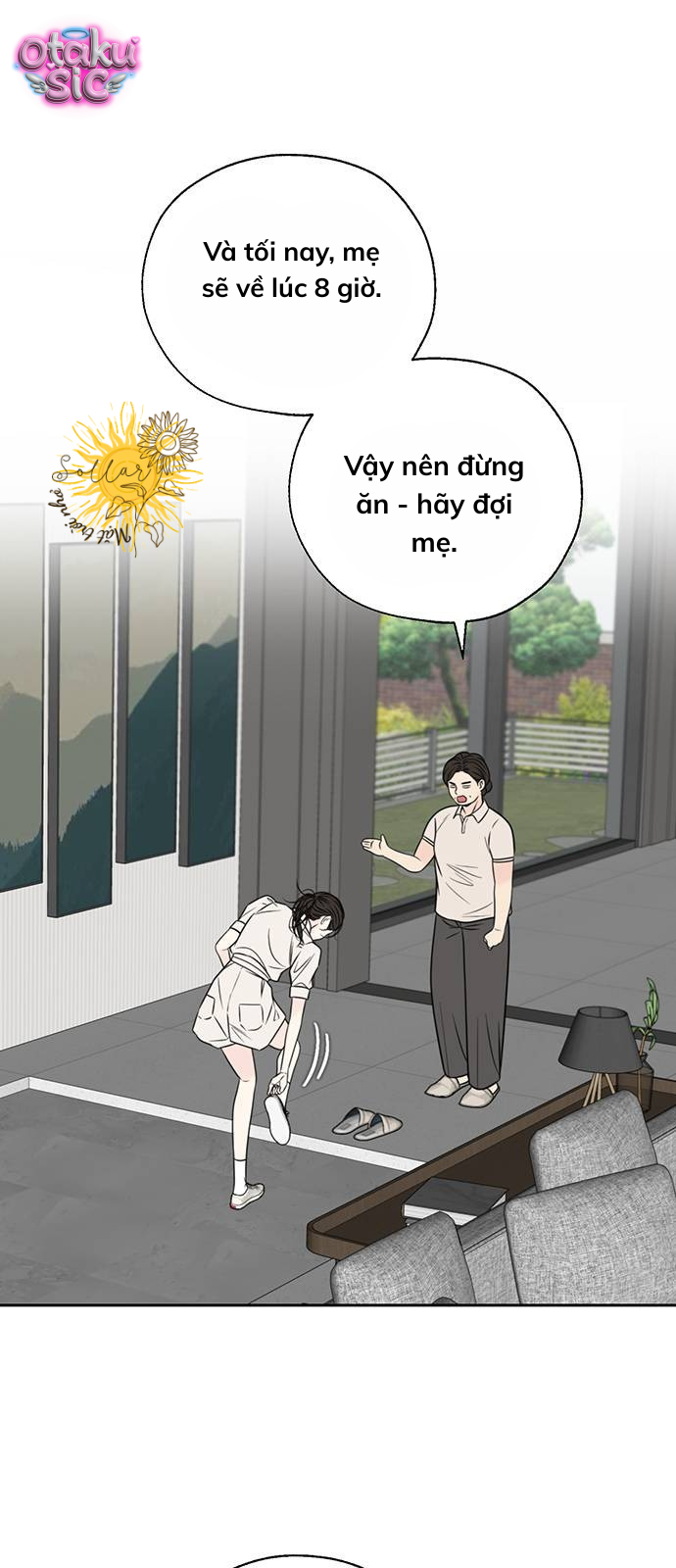 Ranh giới - Chap 2