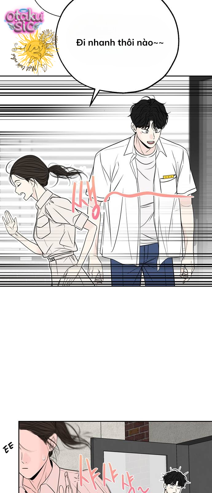 Ranh giới - Chap 2