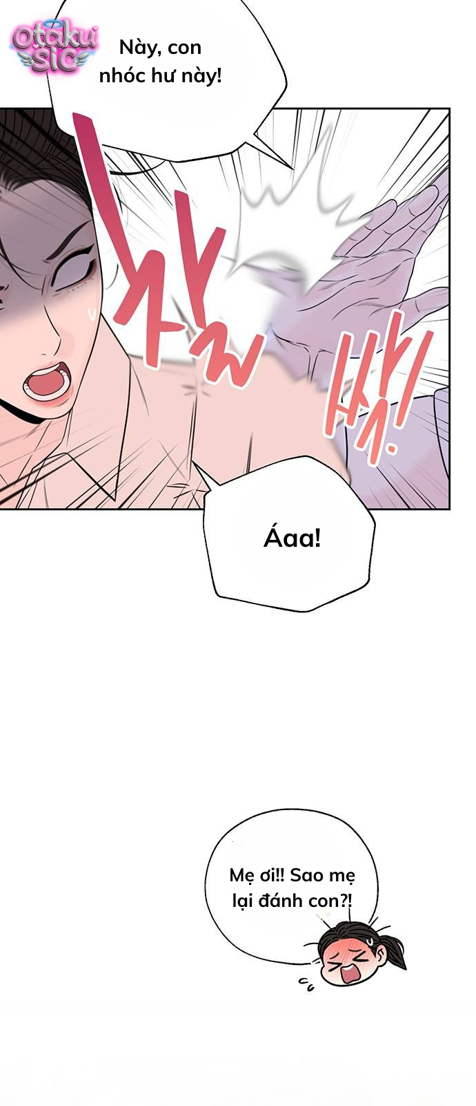 Ranh giới - Chap 2