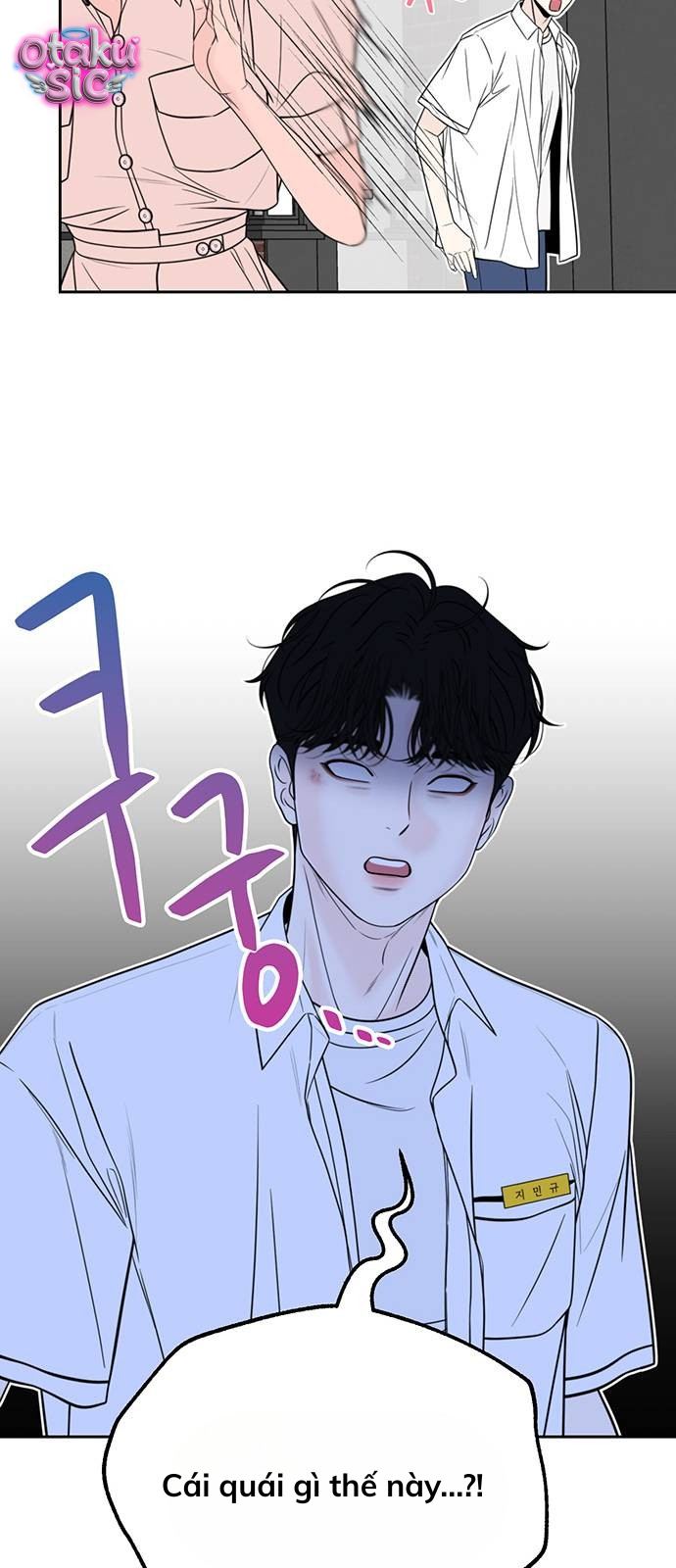 Ranh giới - Chap 2