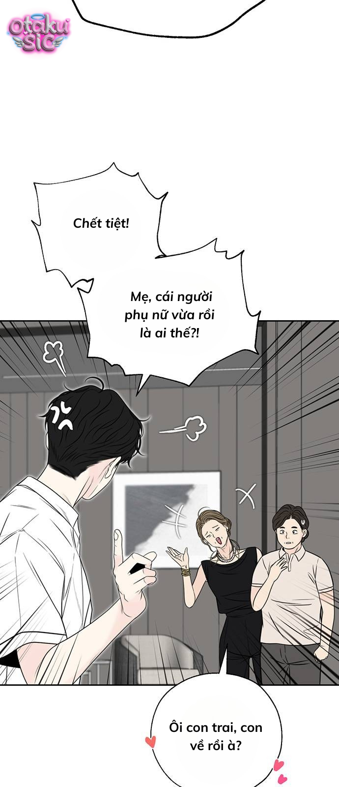 Ranh giới - Chap 2