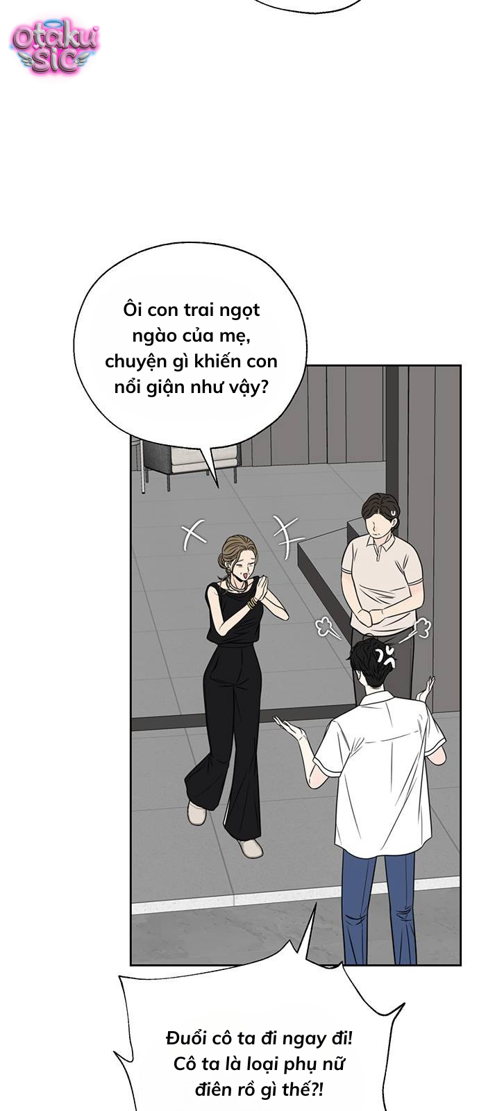 Ranh giới - Chap 2