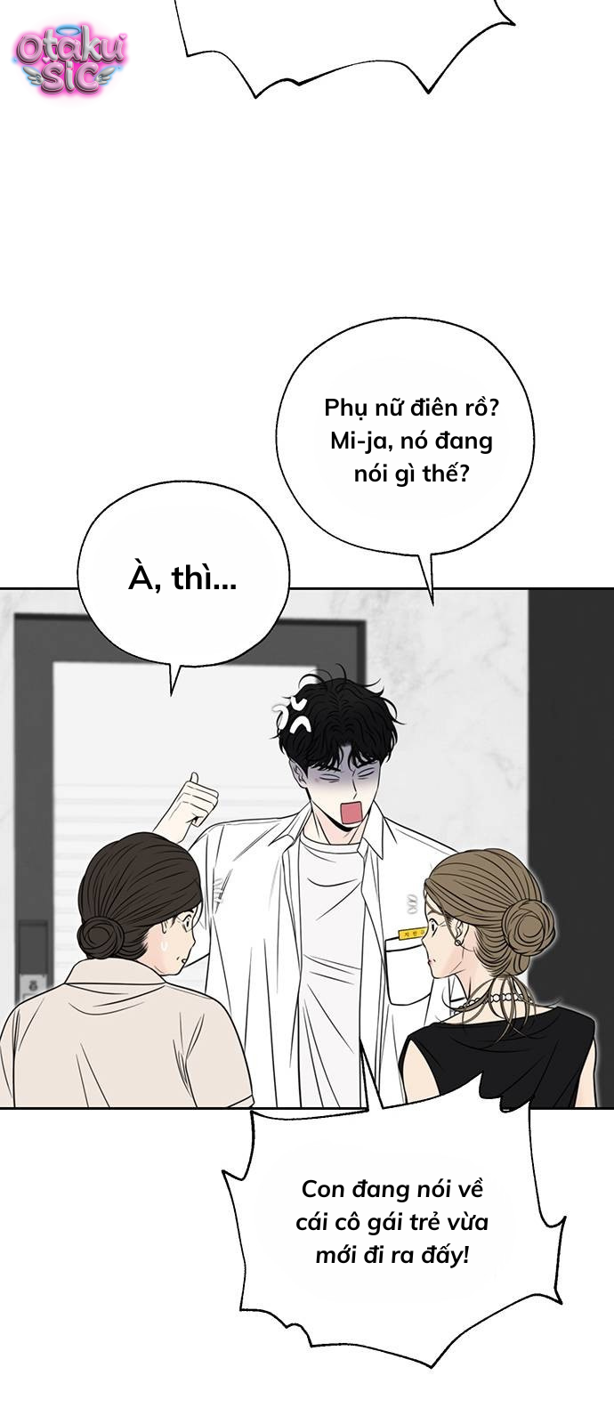 Ranh giới - Chap 2