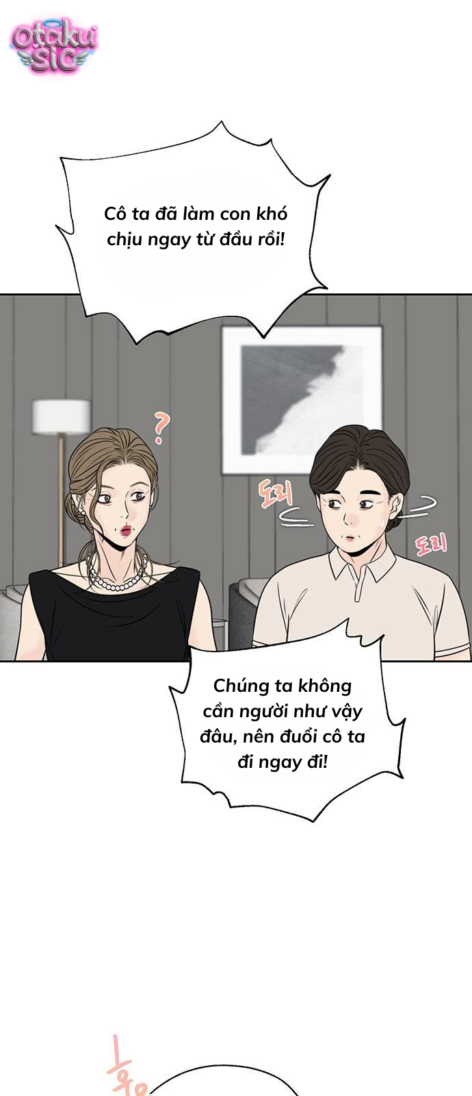 Ranh giới - Chap 2