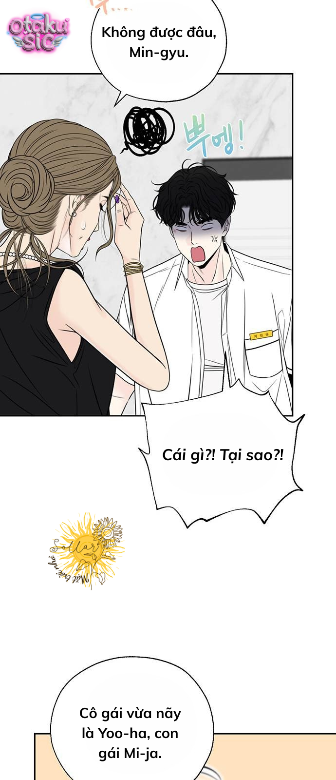 Ranh giới - Chap 2