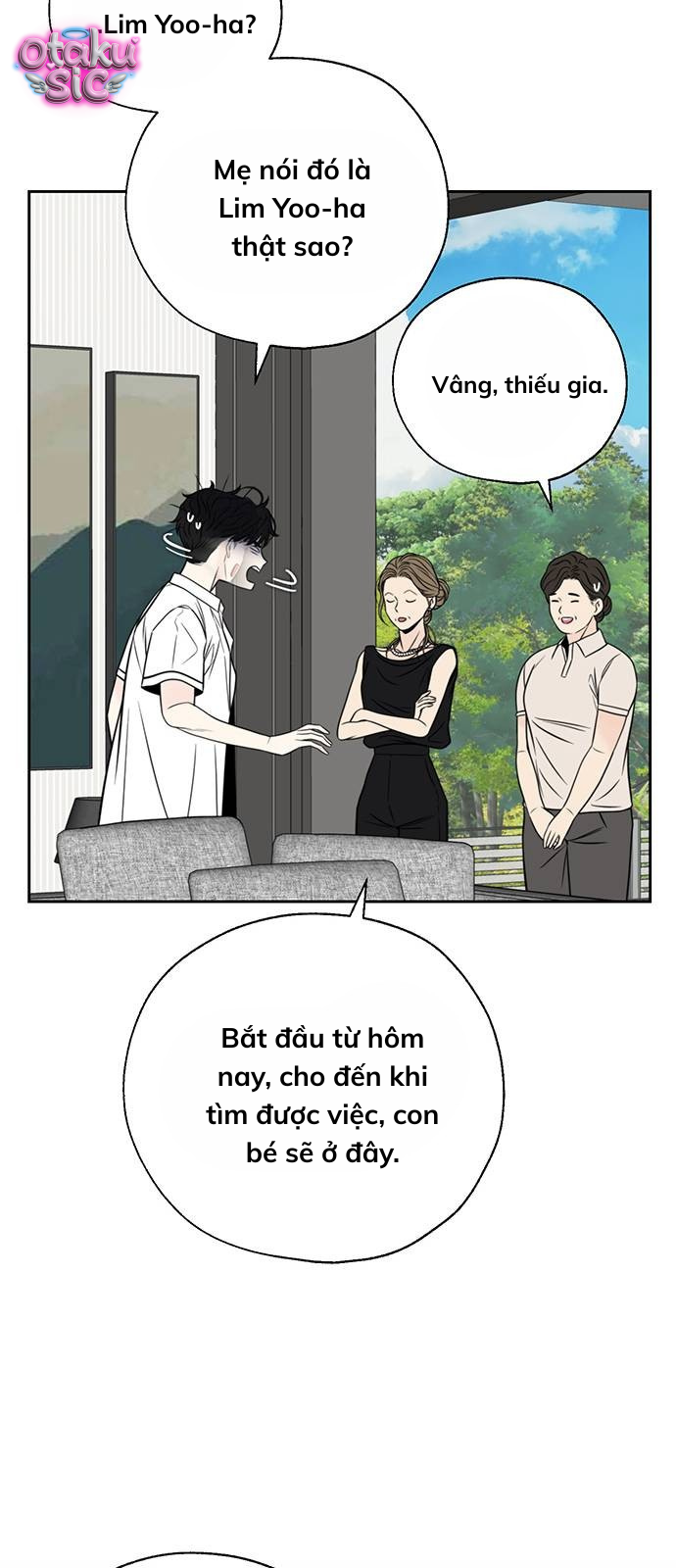 Ranh giới - Chap 2