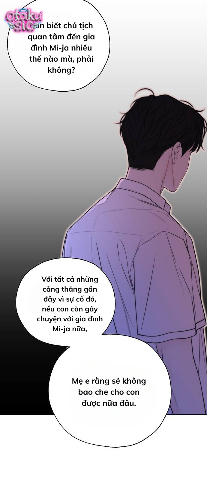 Ranh giới - Chap 2