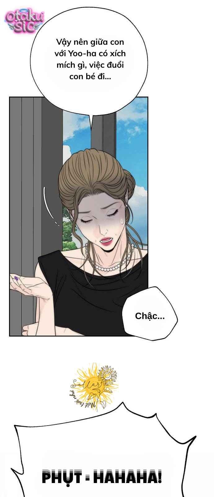 Ranh giới - Chap 2
