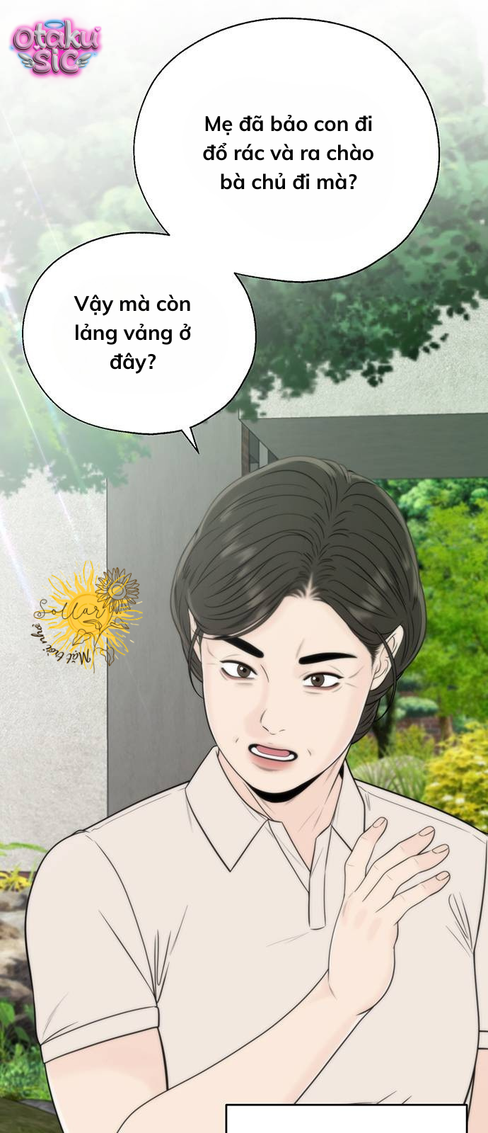 Ranh giới - Chap 2