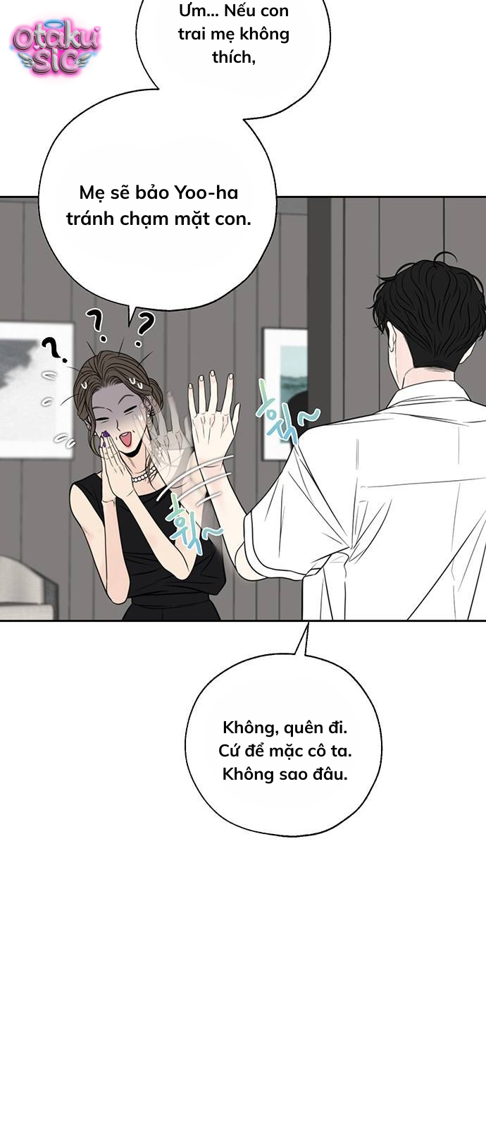 Ranh giới - Chap 2