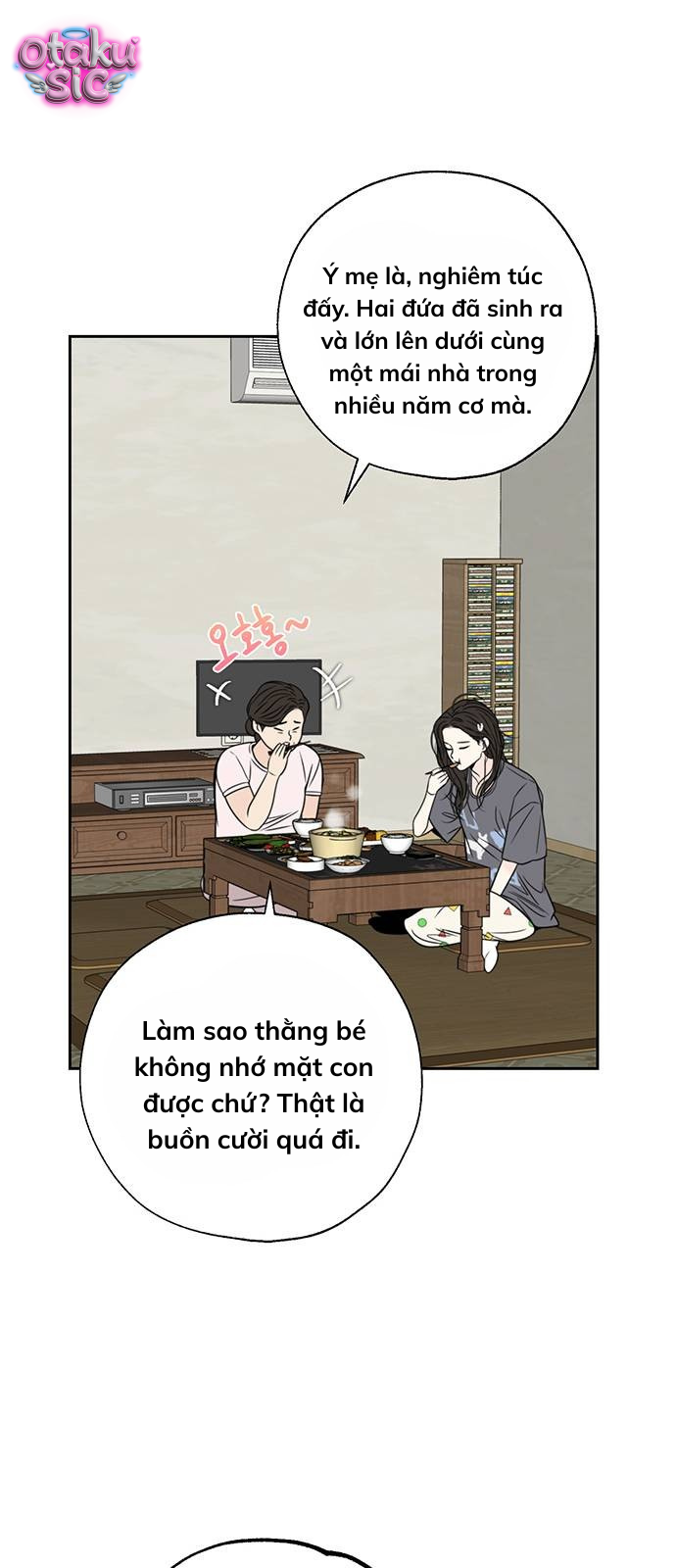 Ranh giới - Chap 2