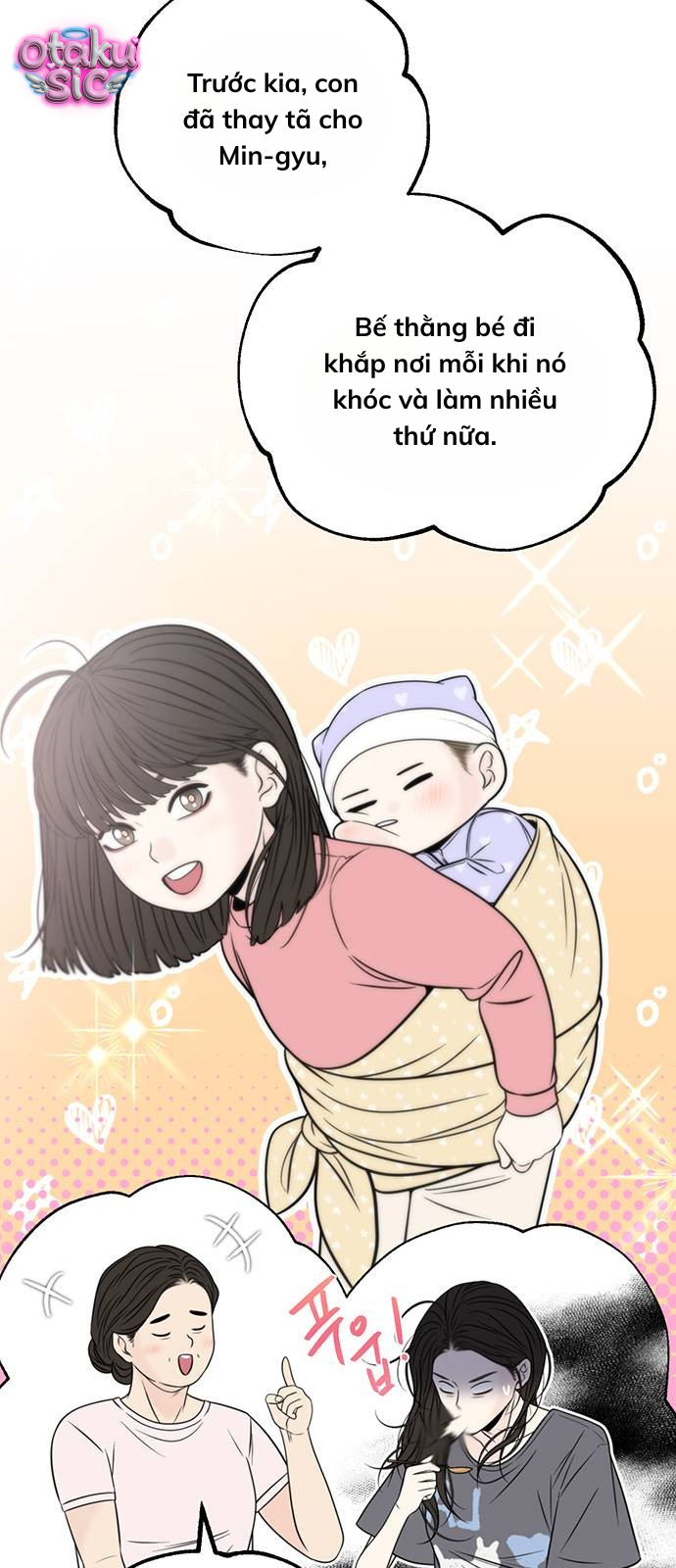 Ranh giới - Chap 2