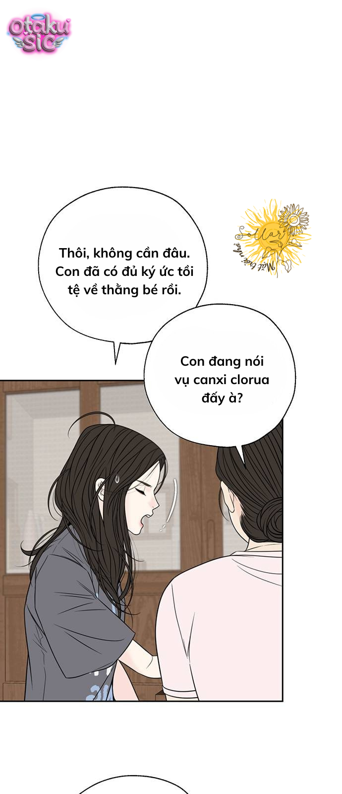Ranh giới - Chap 2