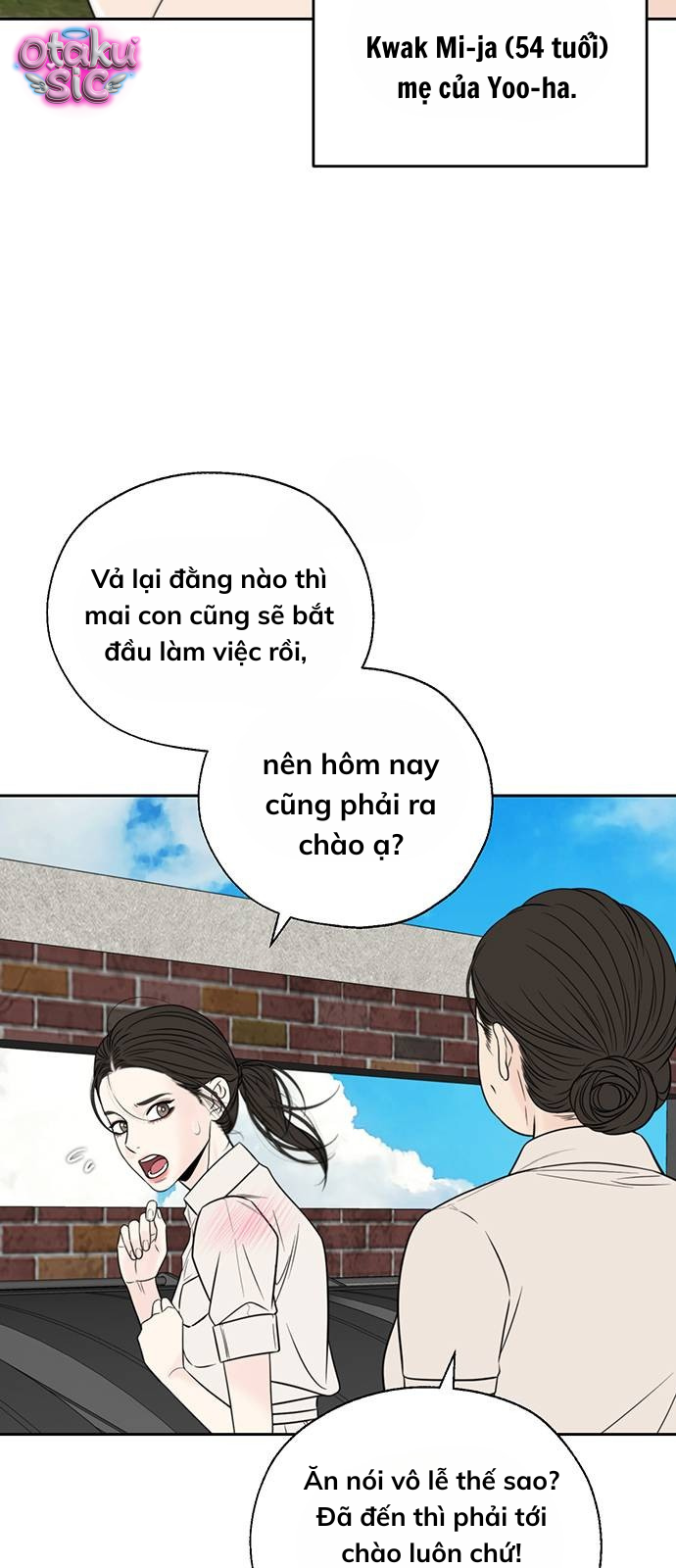 Ranh giới - Chap 2