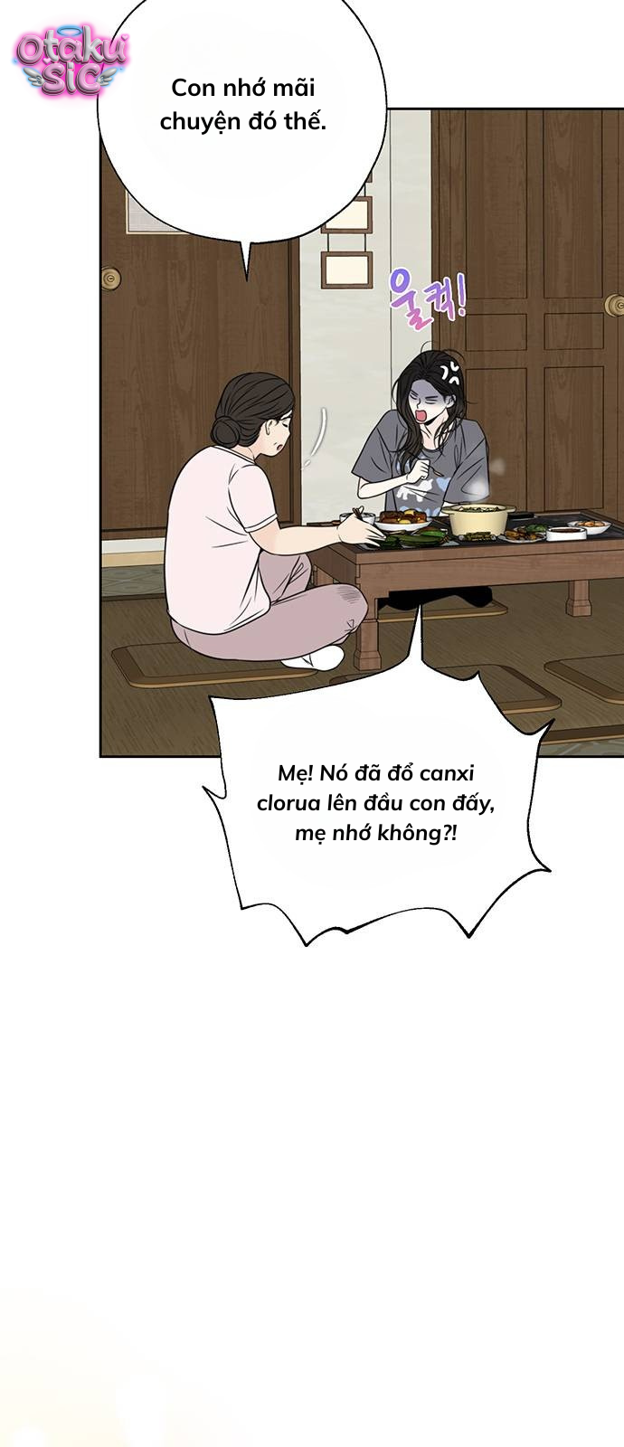 Ranh giới - Chap 2