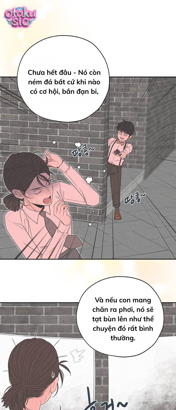 Ranh giới - Chap 2
