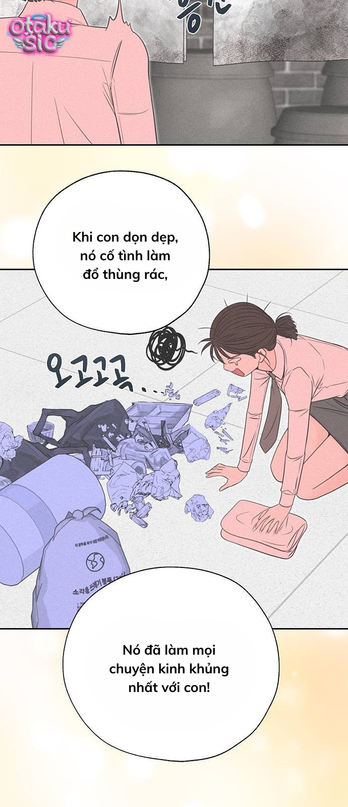 Ranh giới - Chap 2