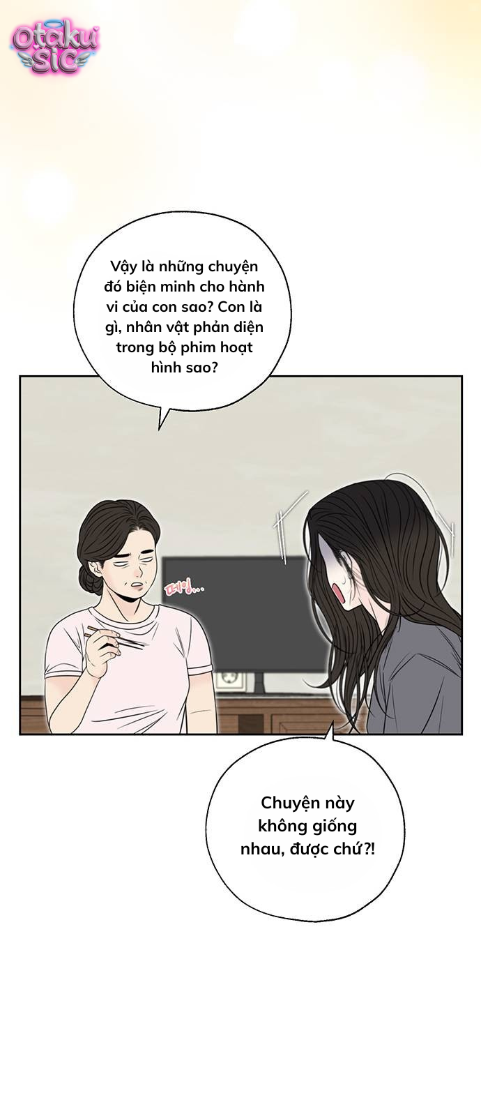 Ranh giới - Chap 2