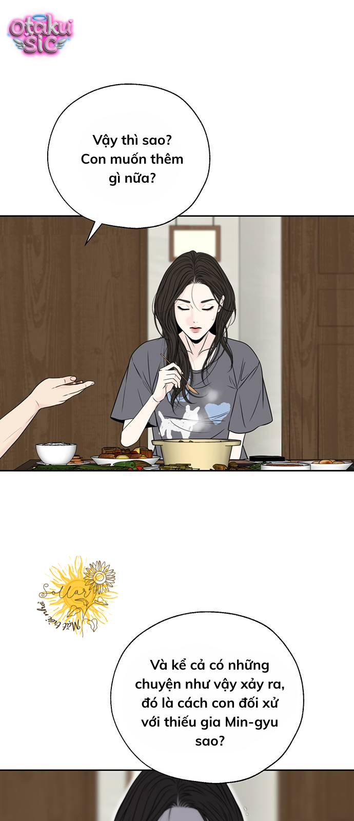 Ranh giới - Chap 2
