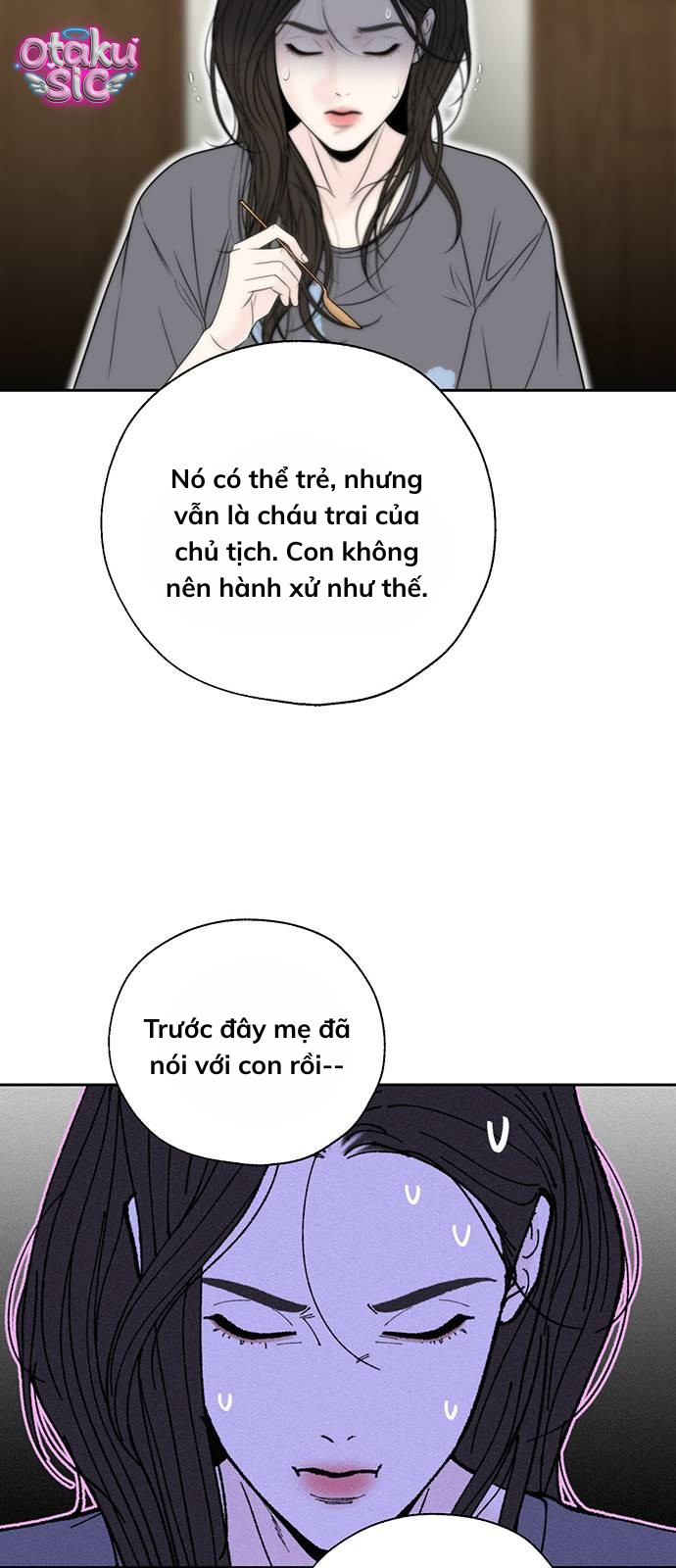 Ranh giới - Chap 2