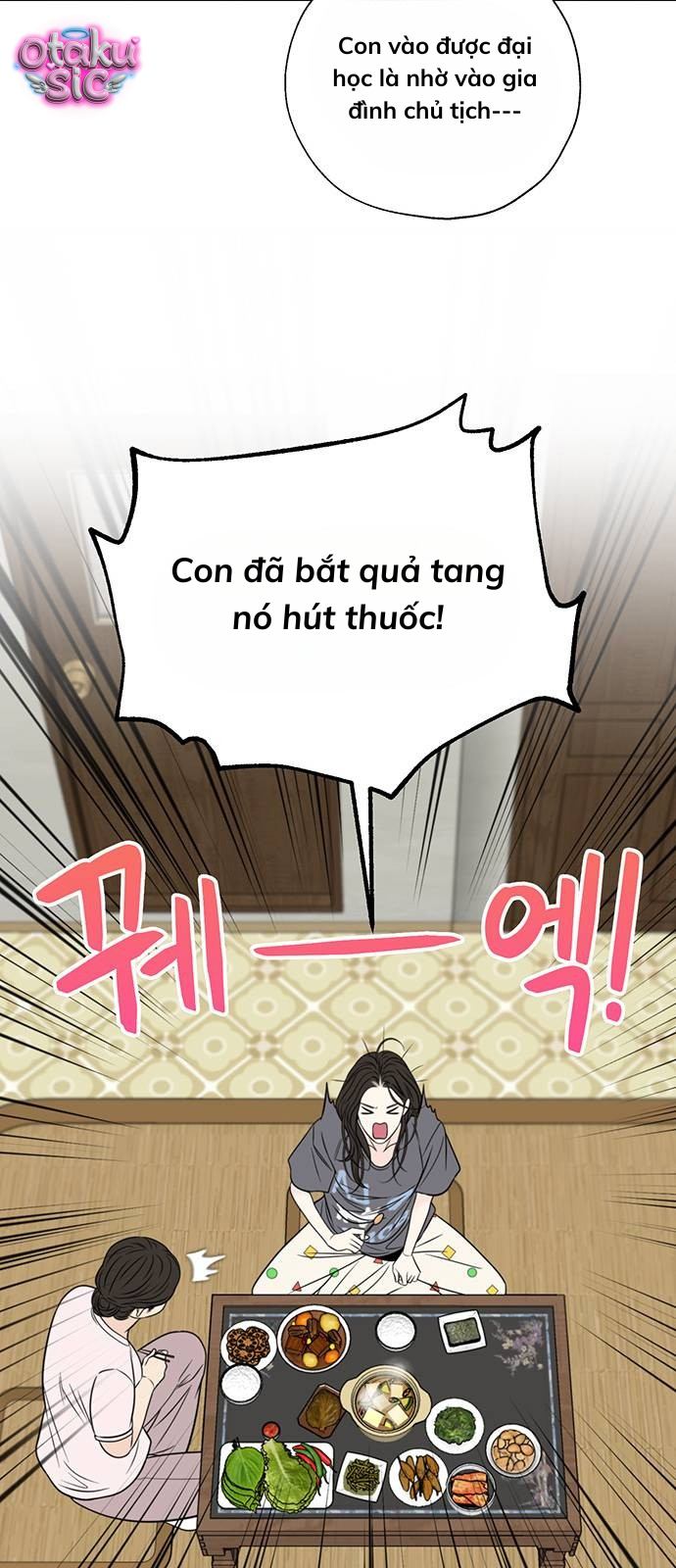 Ranh giới - Chap 2