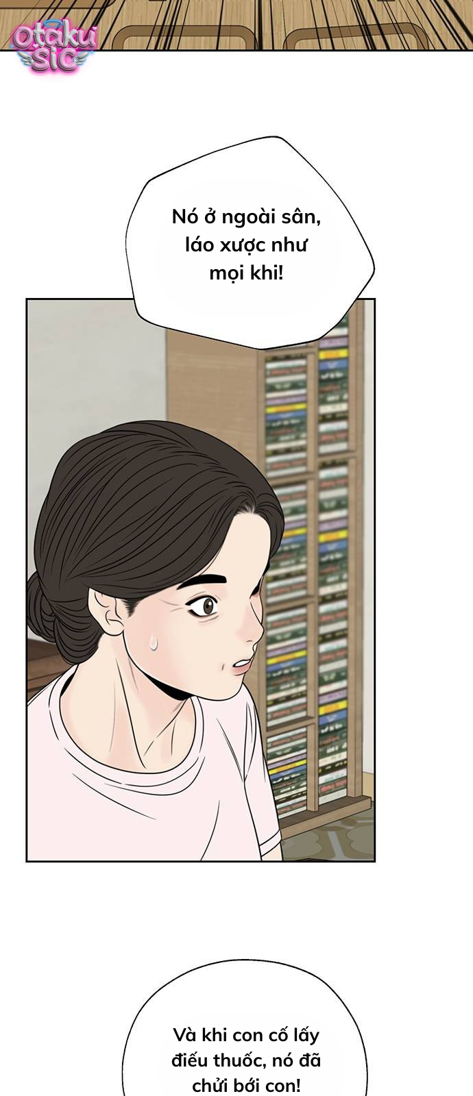 Ranh giới - Chap 2
