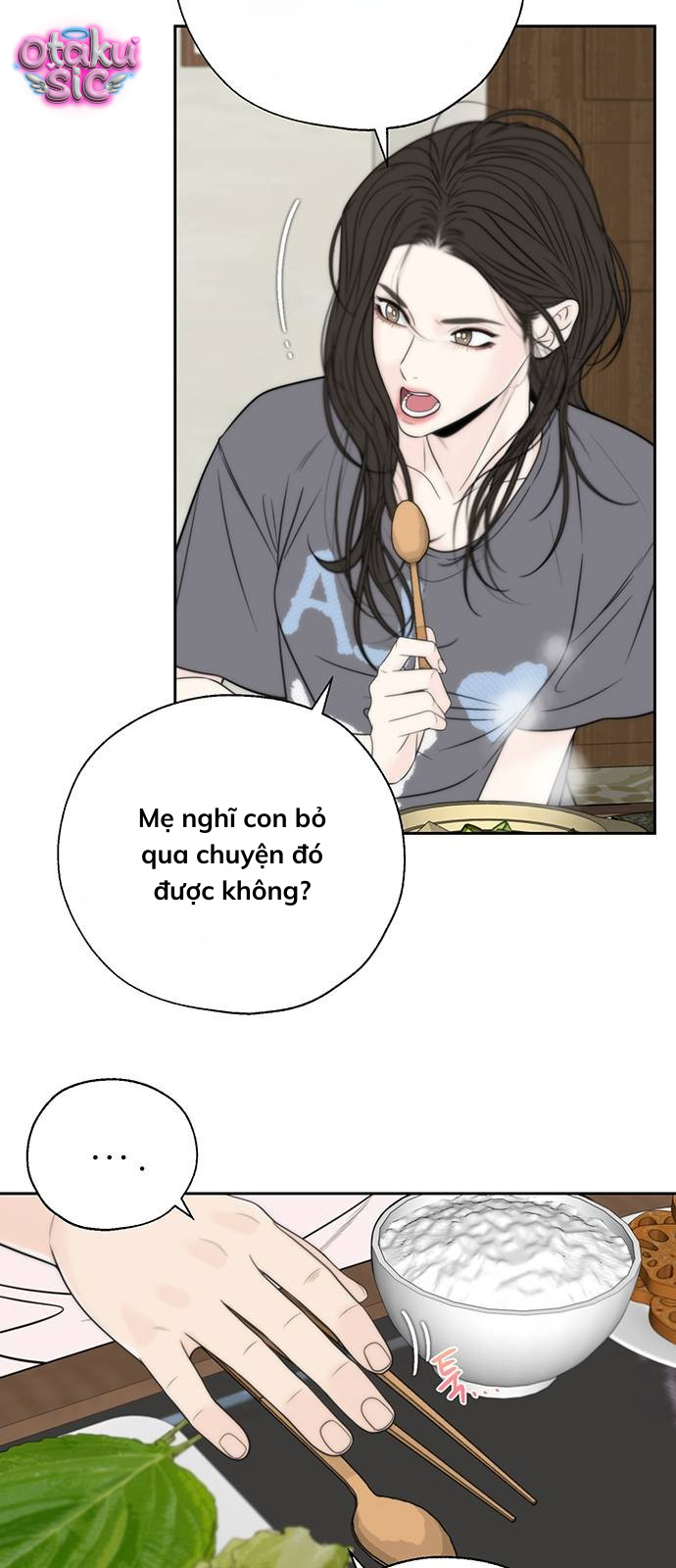 Ranh giới - Chap 2