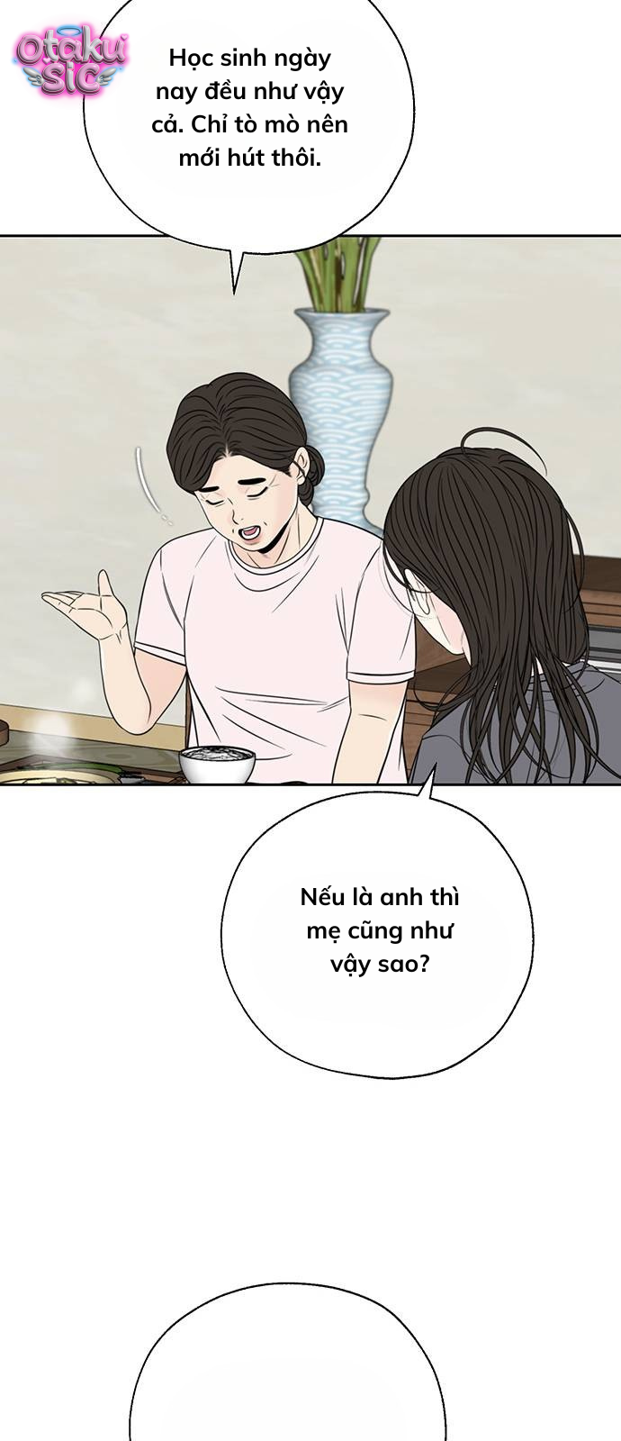 Ranh giới - Chap 2