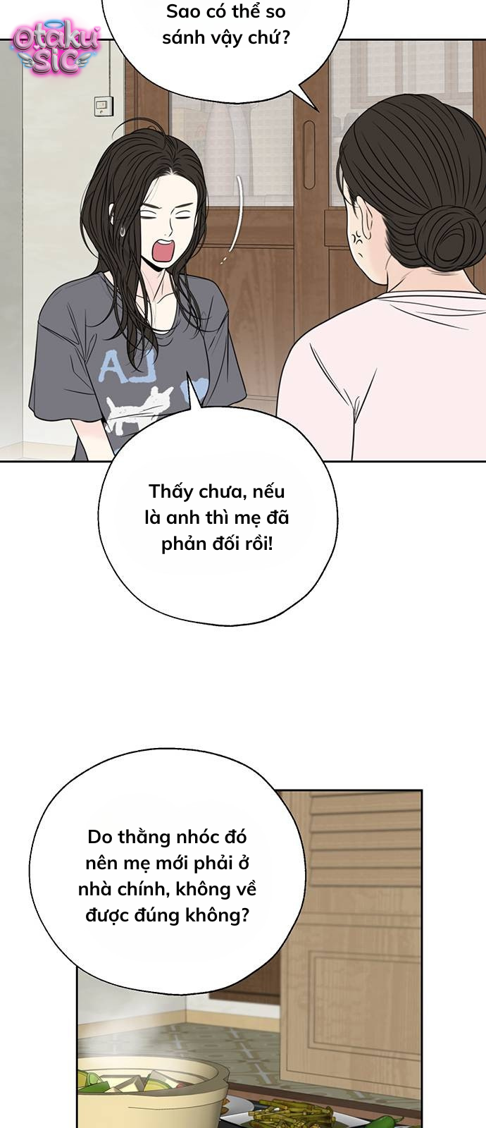 Ranh giới - Chap 2