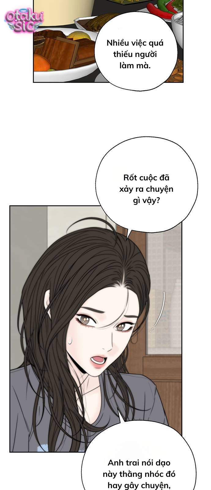 Ranh giới - Chap 2