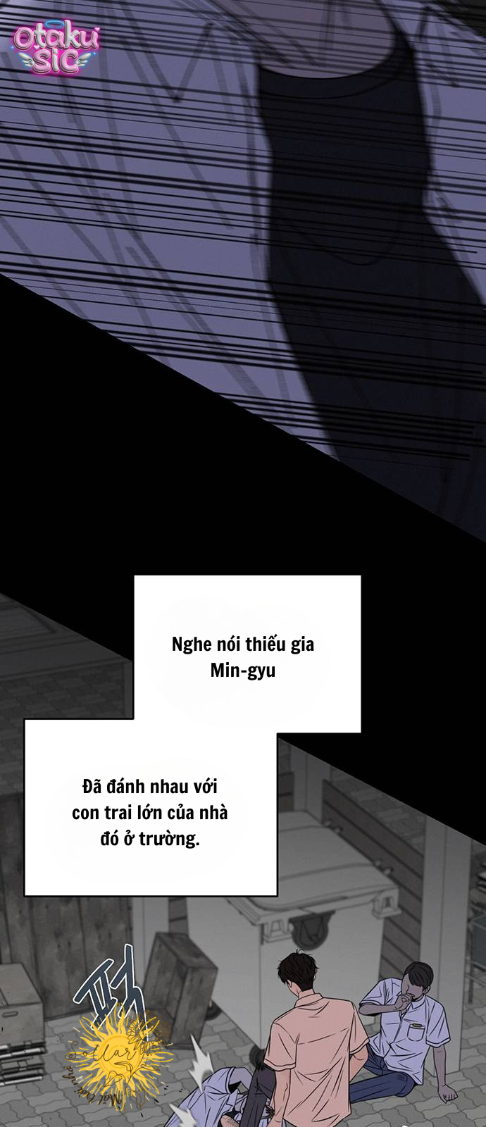 Ranh giới - Chap 2