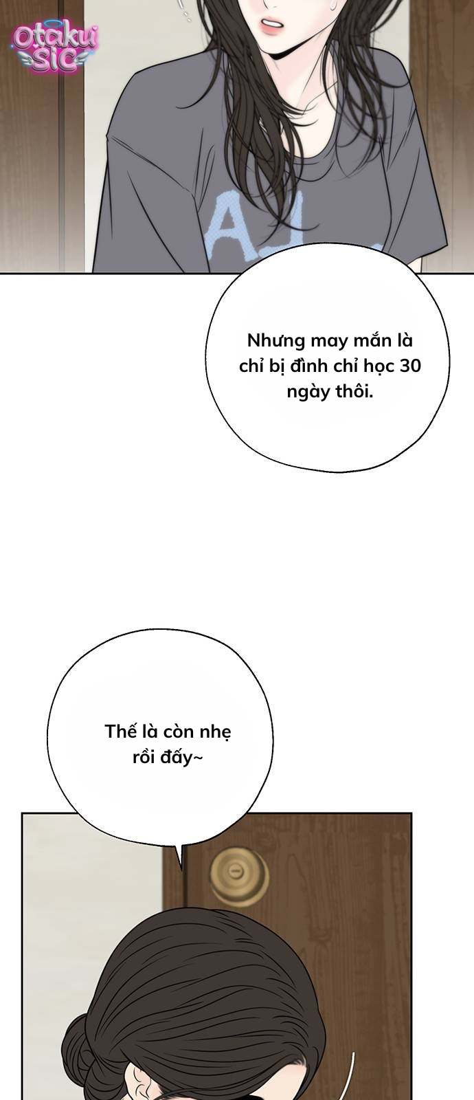 Ranh giới - Chap 2