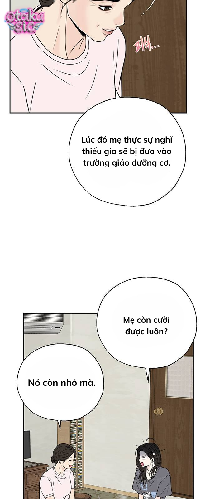 Ranh giới - Chap 2
