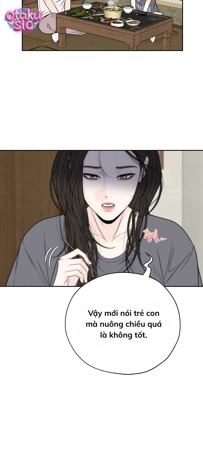 Ranh giới - Chap 2