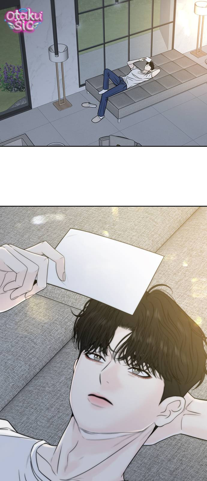 Ranh giới - Chap 2