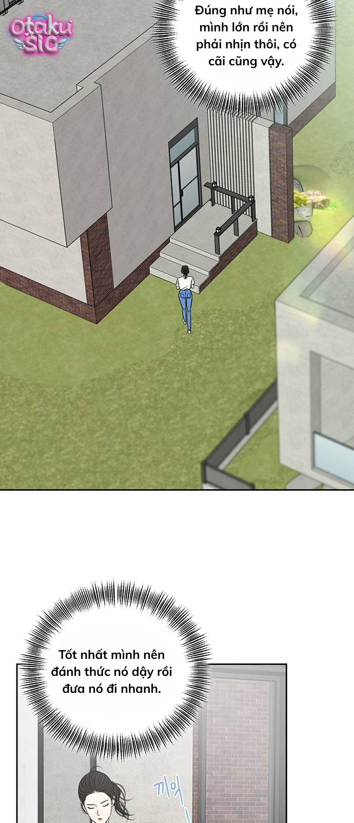 Ranh giới - Chap 3