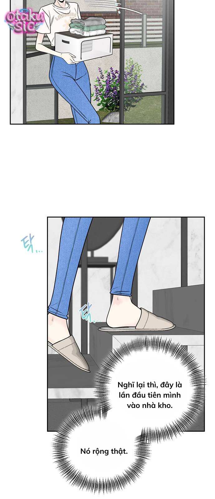 Ranh giới - Chap 3