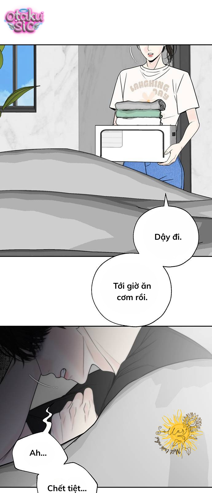Ranh giới - Chap 3