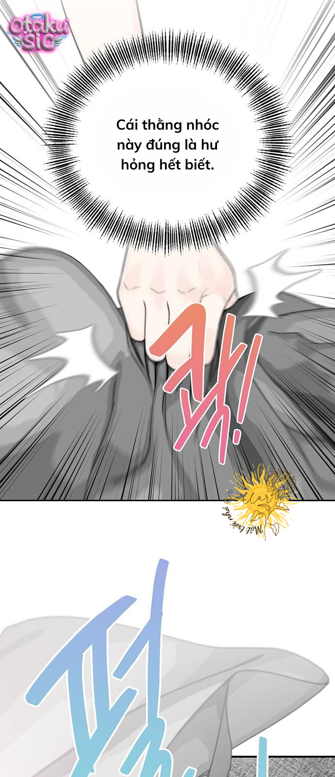 Ranh giới - Chap 3