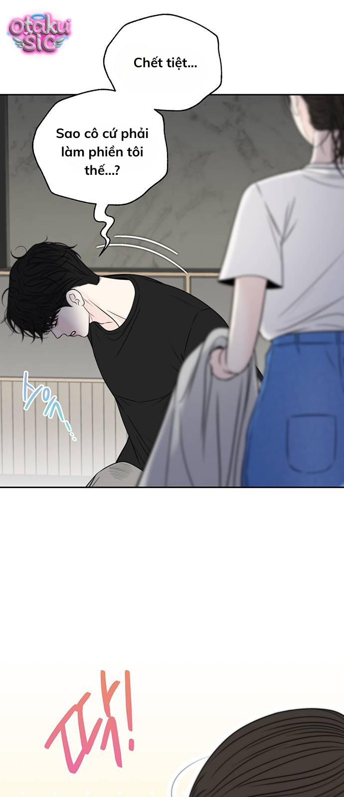 Ranh giới - Chap 3