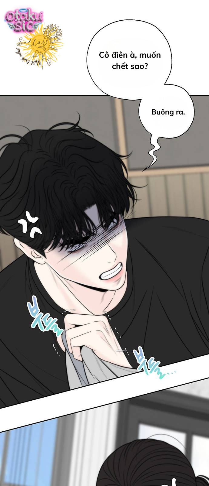Ranh giới - Chap 3