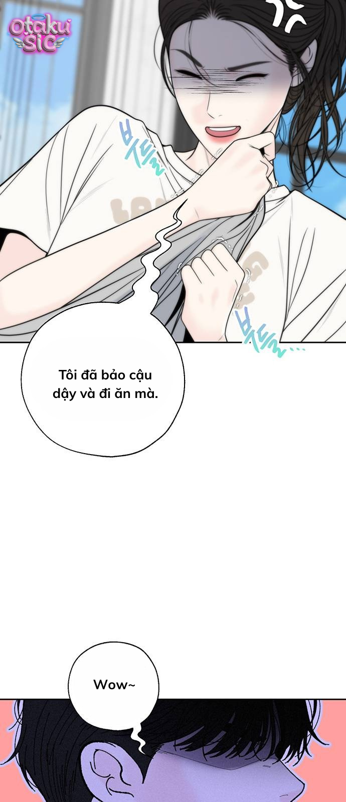 Ranh giới - Chap 3