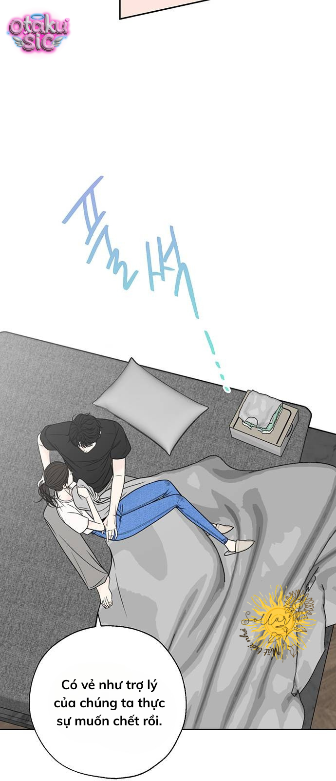 Ranh giới - Chap 3