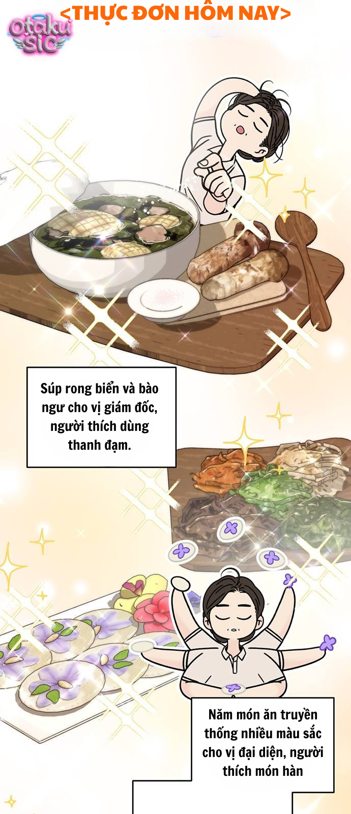 Ranh giới - Chap 3