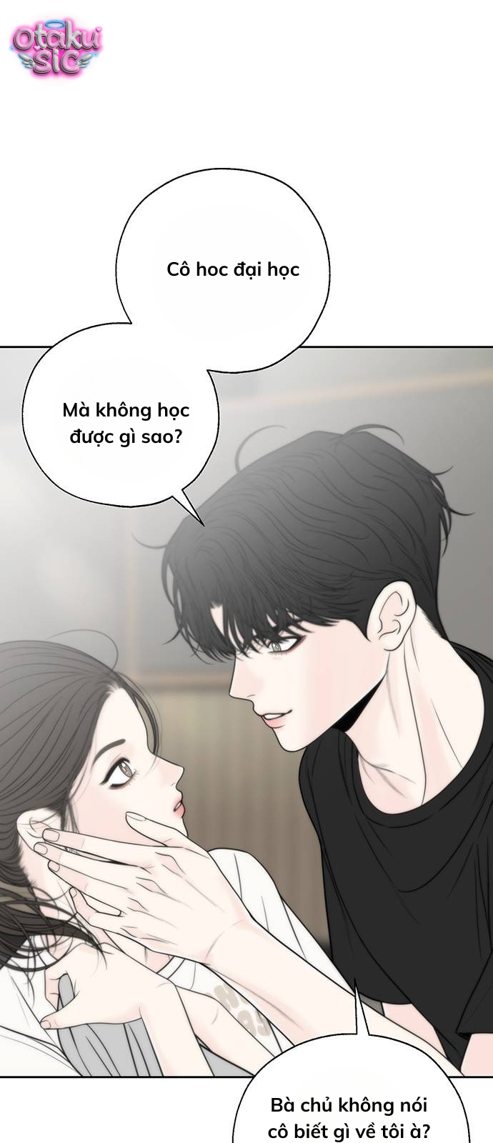 Ranh giới - Chap 3