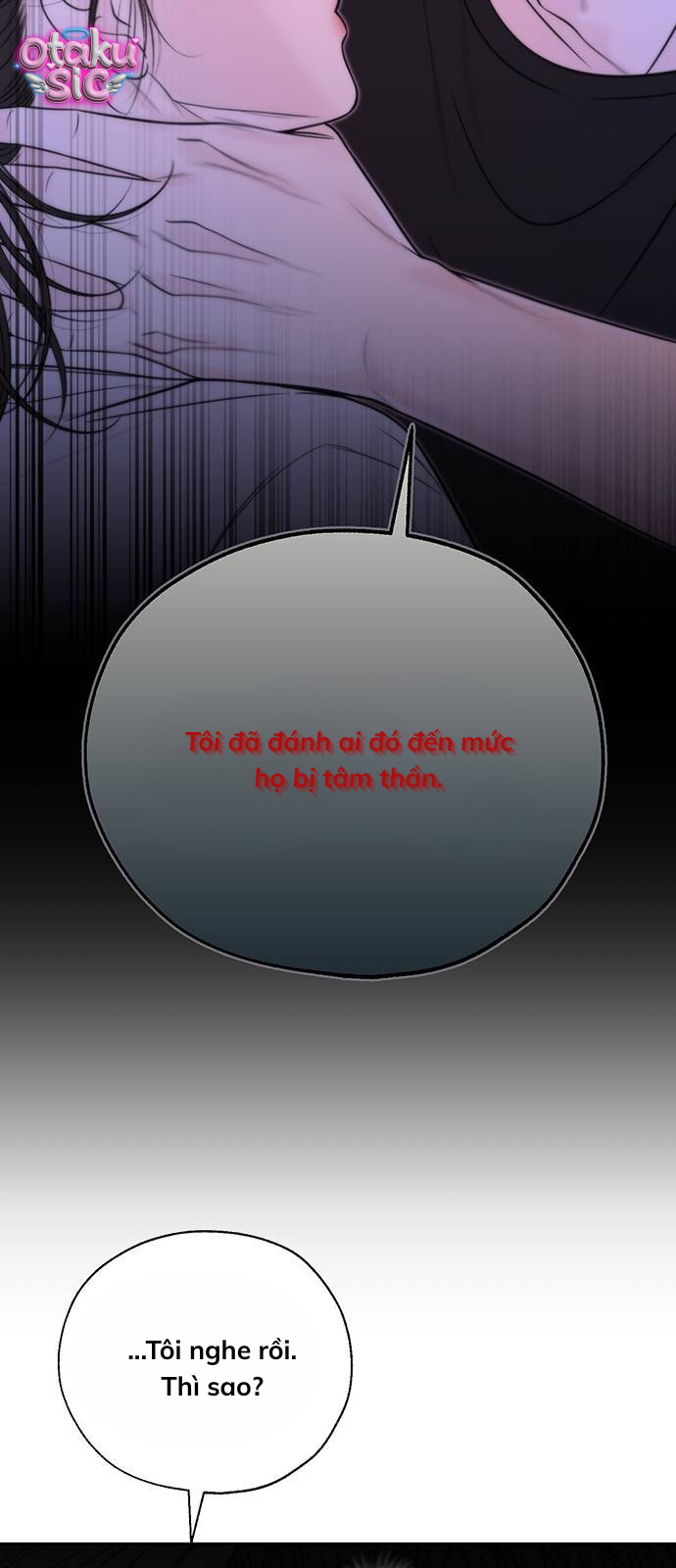 Ranh giới - Chap 3
