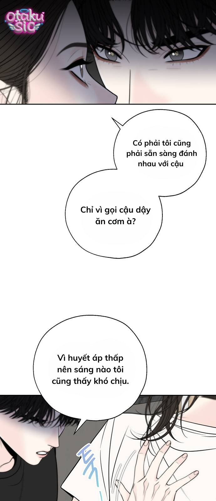 Ranh giới - Chap 3