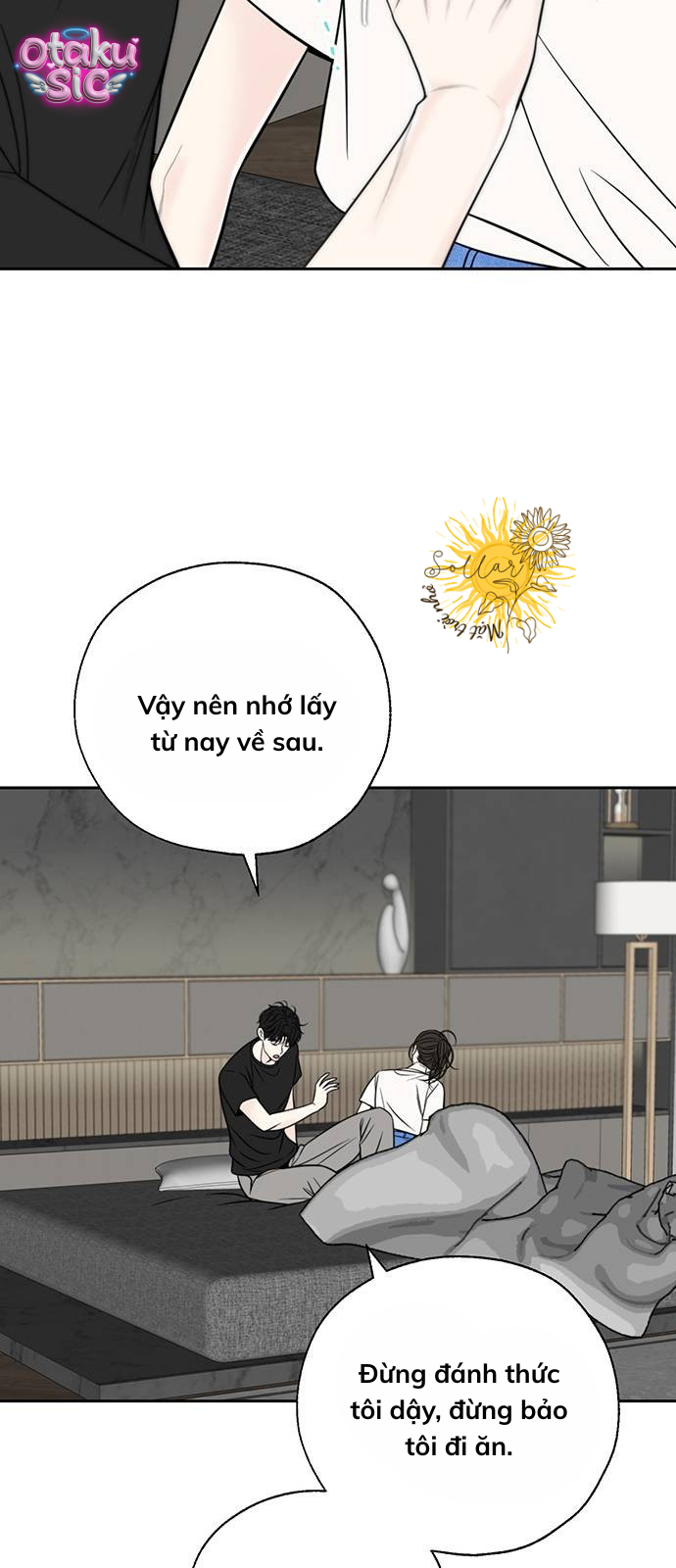 Ranh giới - Chap 3